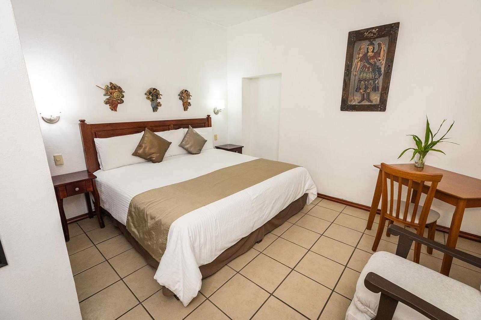 Las Mariposas Hotel & Studios Oaxaca Extérieur photo